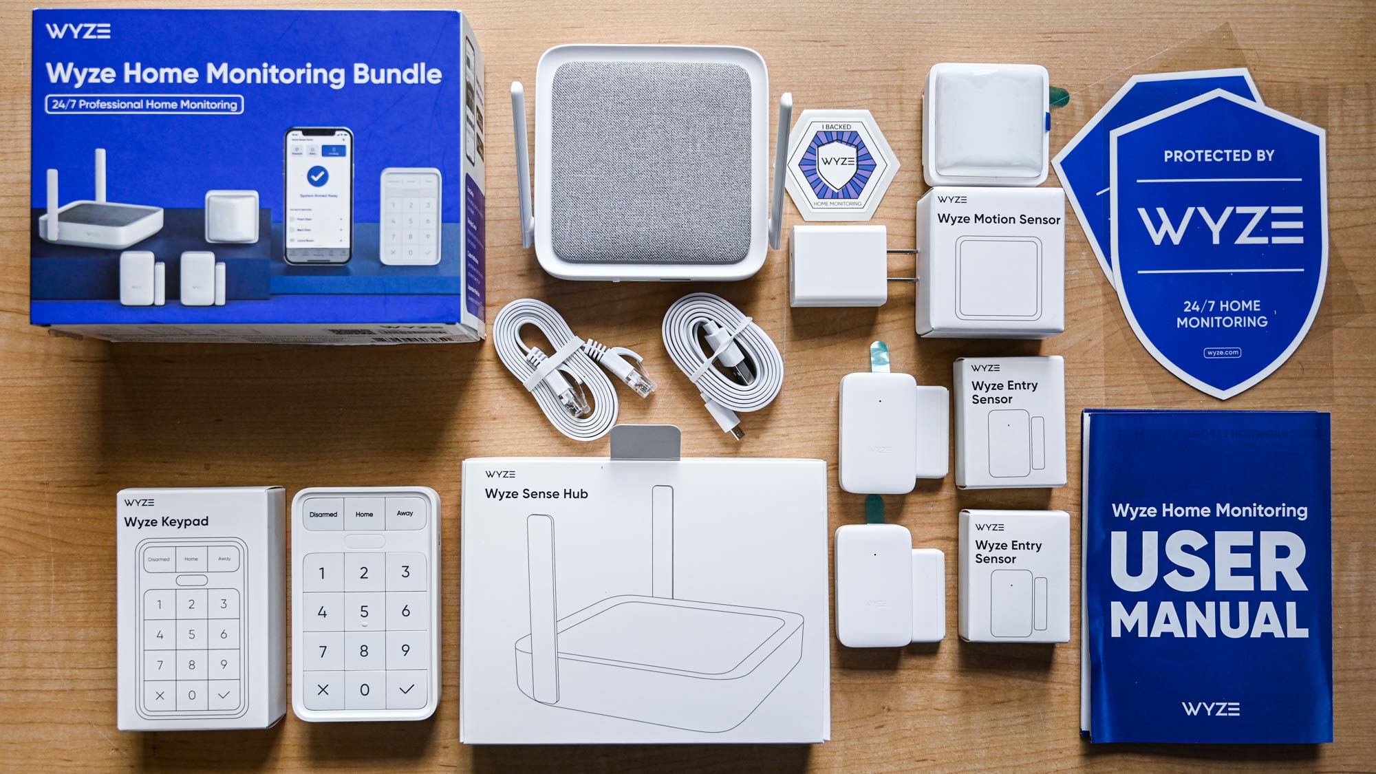 Best DIY Home security systems: Wyze Home Security System review