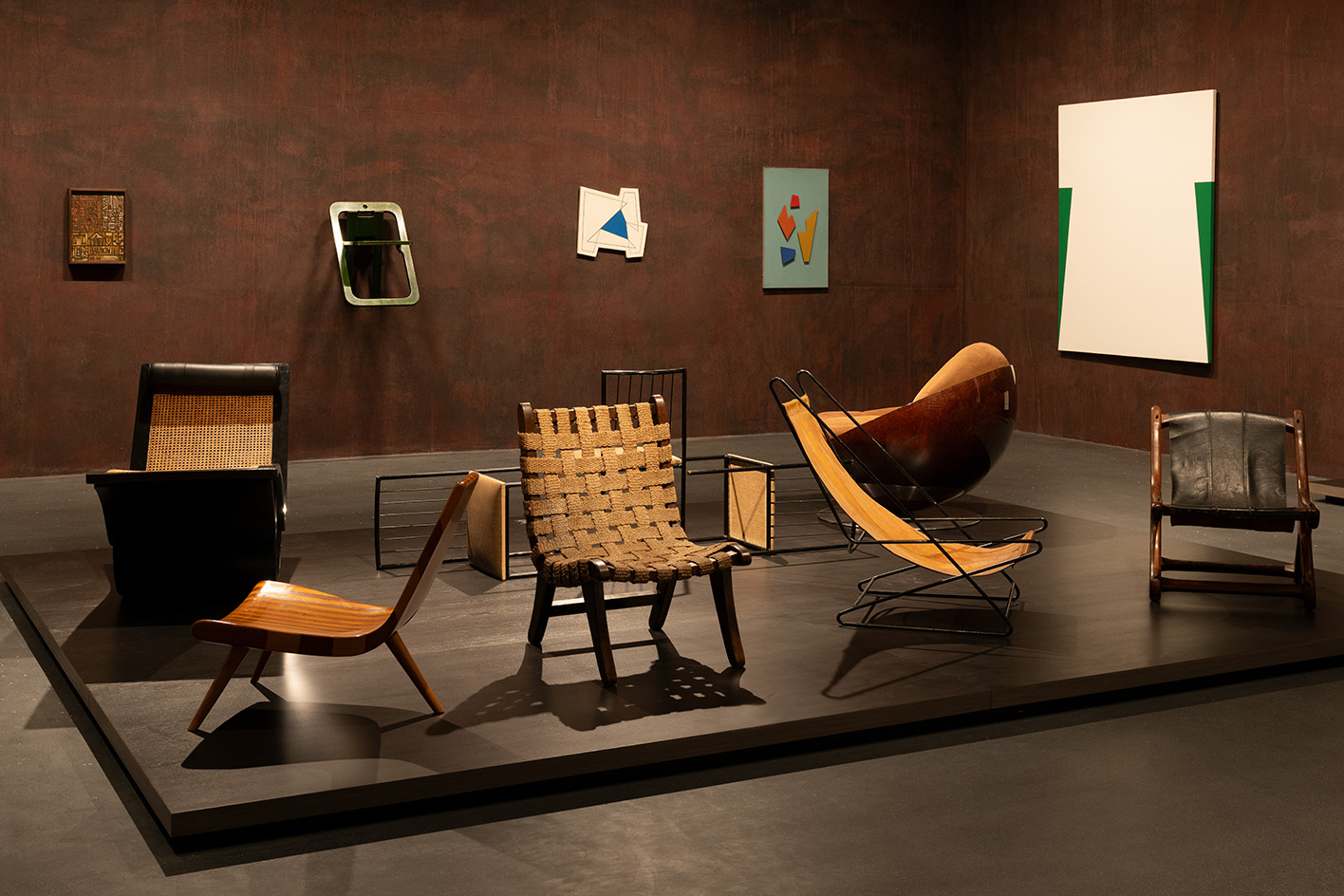 David Geffen Galleries at LACMA