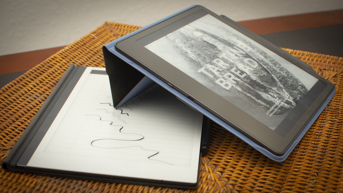 Kindle with color e-ink in the works [Rumor]