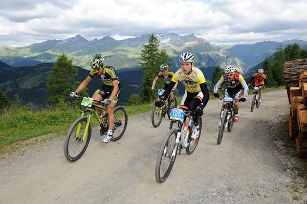 The breakaway group