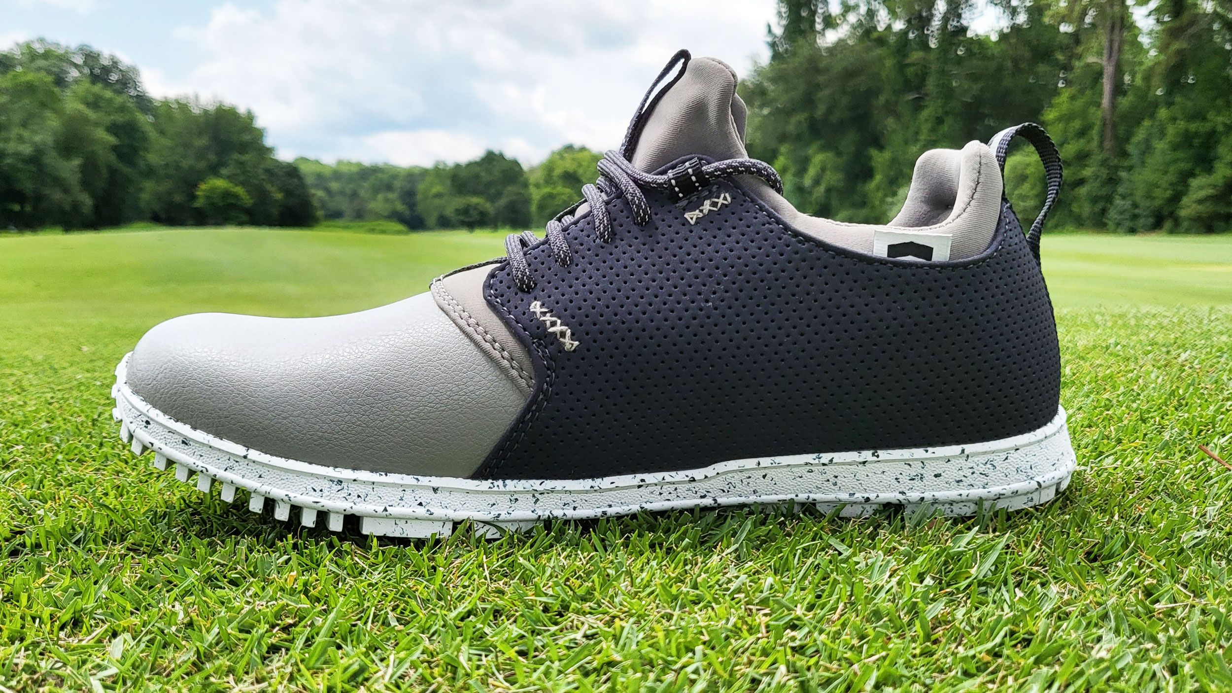 True Linkswear men’s golf shoes original 1.2 classic TRUE Original 1.2 – Fairway Jockey main image 2