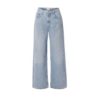 AGOLDE Low Curve Jeans