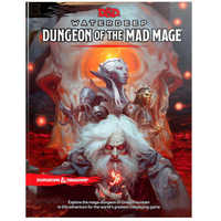 Waterdeep: Dungeon of the Mad Mage | $49.95$20.99 at Amazon
Save $29 - UK: £44.99£22.79 at AmazonBuy it if:Don't buy it if:
Price check: