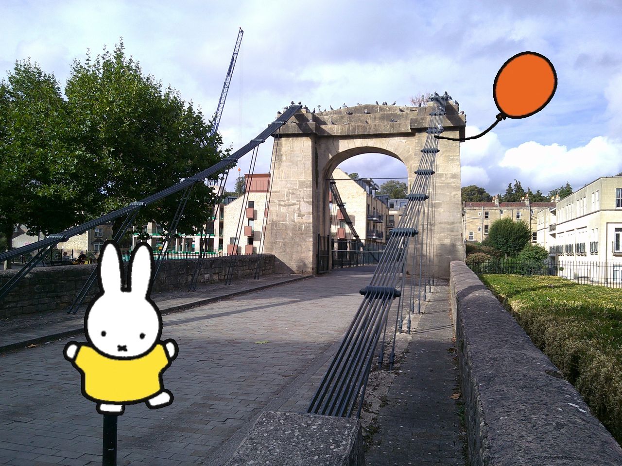 A photo taken on a Lola Miffy Digital Camera