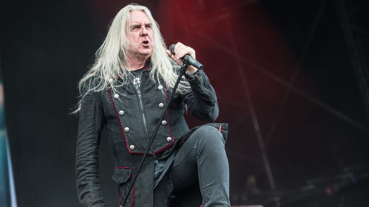 Saxon unleash Battering Ram video | Louder