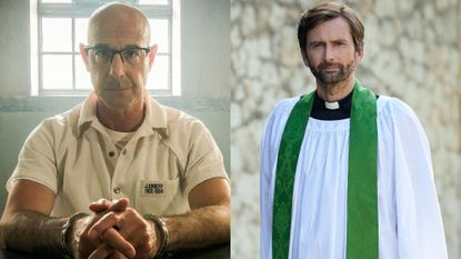 Inside Man BBC plot explained, starring Stanley Tucci and David Tennant