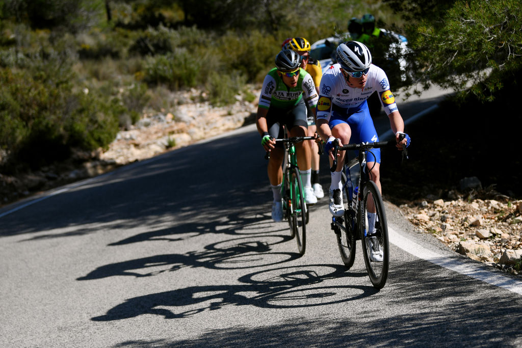 Volta a la Comunitat Valenciana: Tadej Pogačar wins stage 2 | Cyclingnews