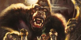 King Kong Skull Island Kong: Skull Island King Kong Joe DeVito Legendary Merian C. Cooper