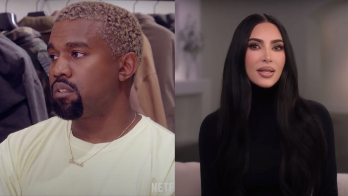 Kim Kardashian And Kanye West Divorce Settled At Last, With Child Support And Custody Agreements Finalized