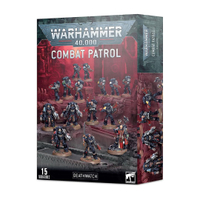 Warhammer 40,000 - Combat Patrol: Deathwatch -£87.88 on Amazon
