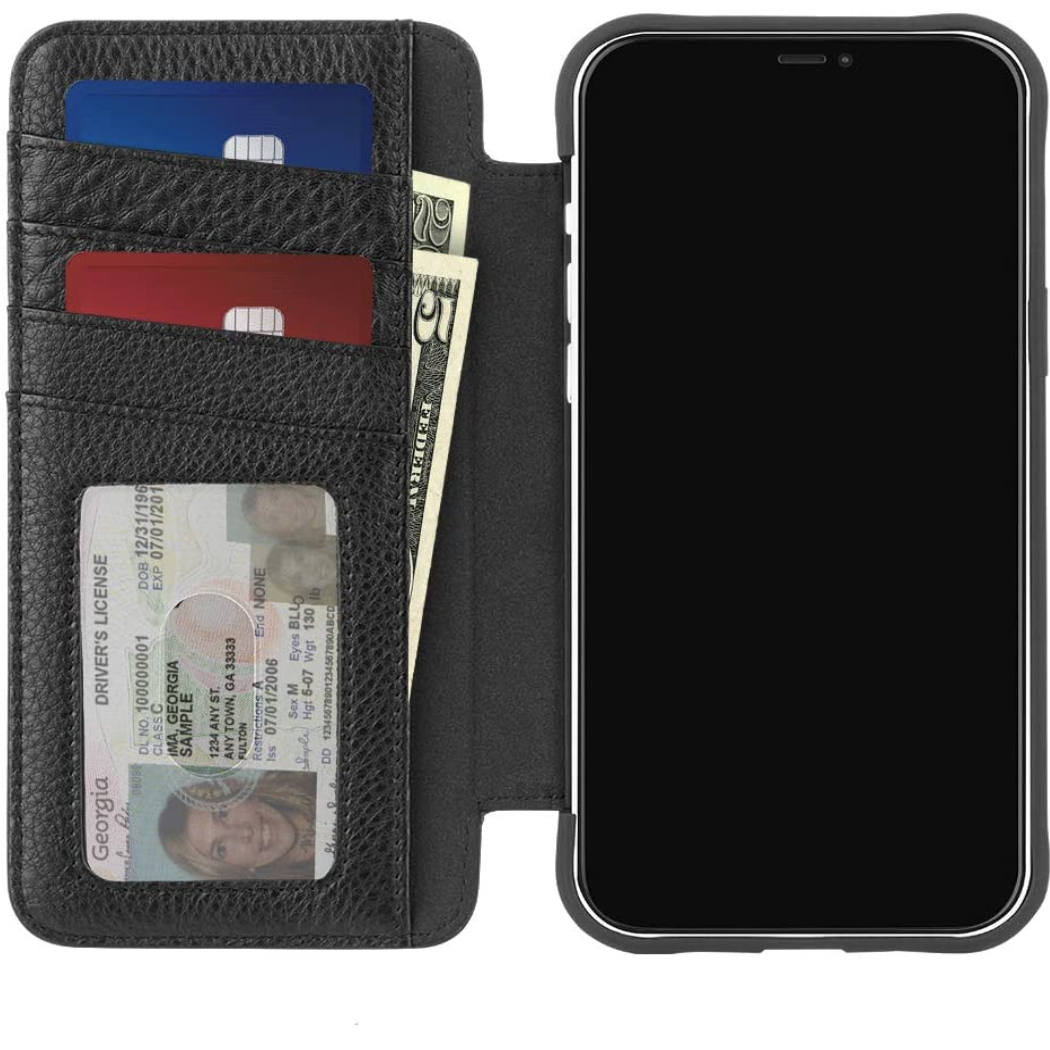 Case-Mate wallet folio iPhone 13 Pro