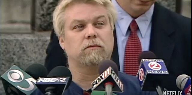 Steven Avery.