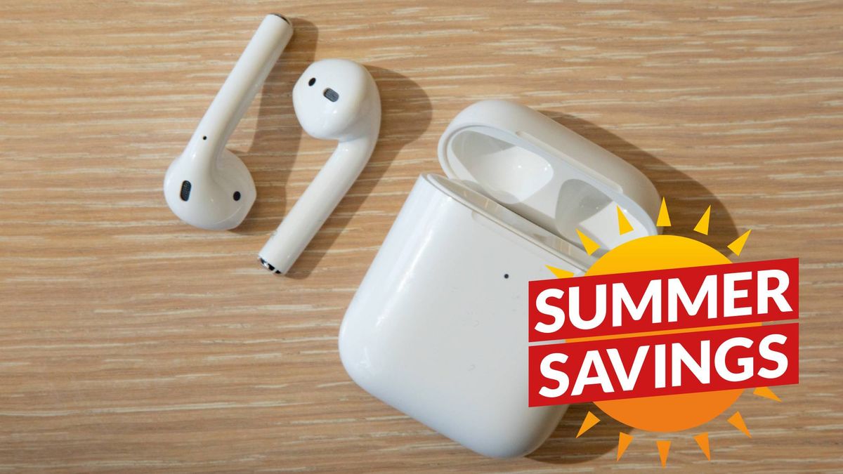 Want cheap AirPods? Killer Amazon deal is lowest price ever | Tom&#39;s Guide