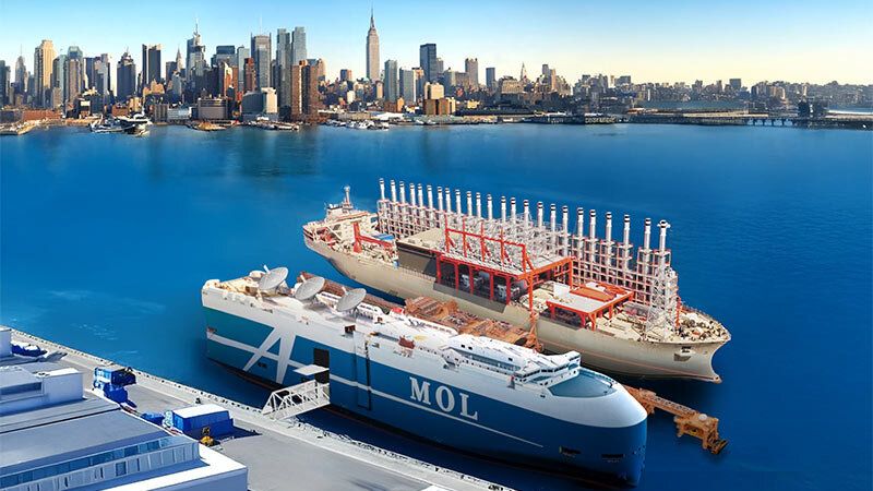 Japanese shipping company partners with Turkish outfit to build a 73MW ...