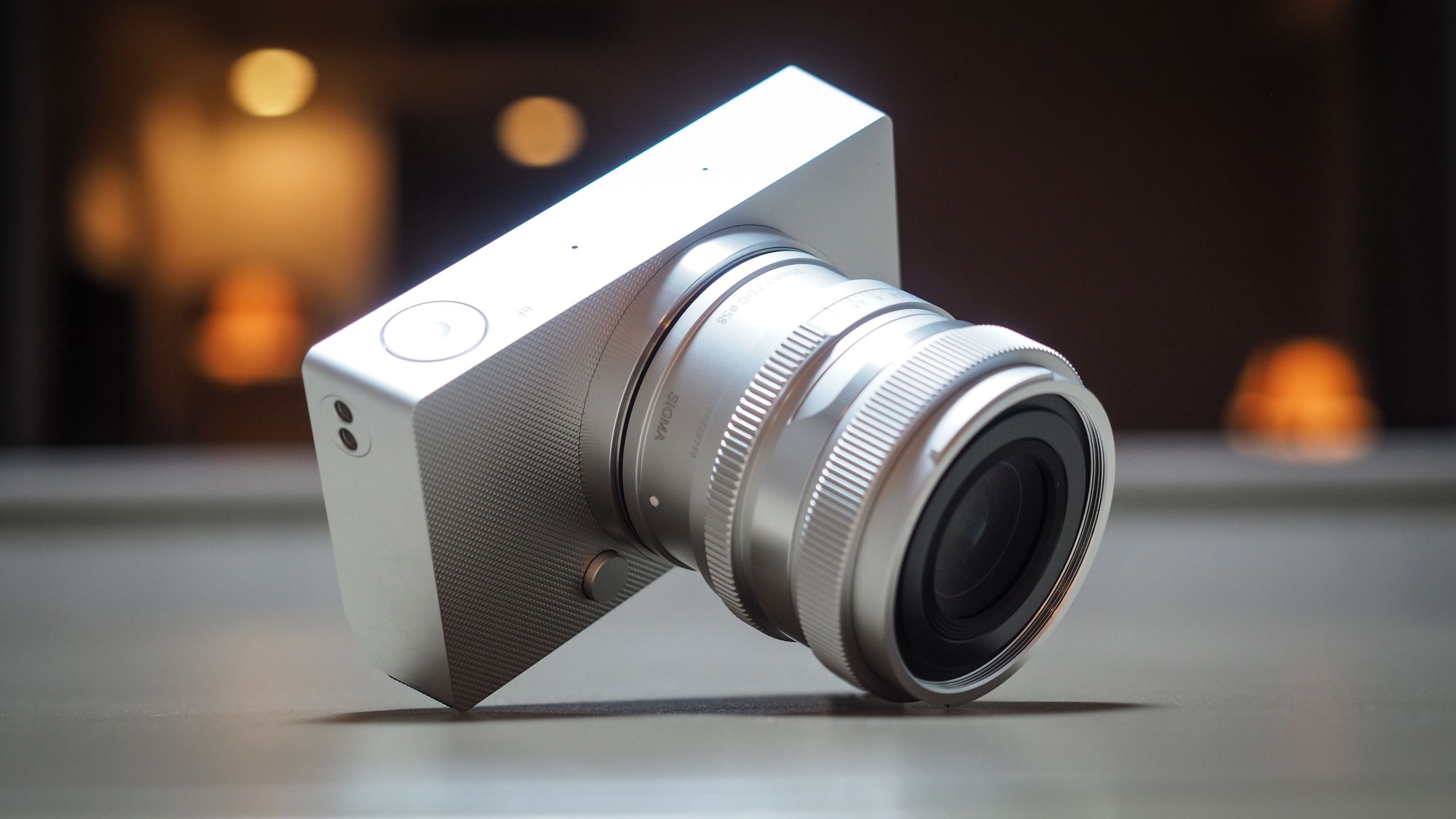Sigma BF Camera Wins Award for Radical Simplicity
