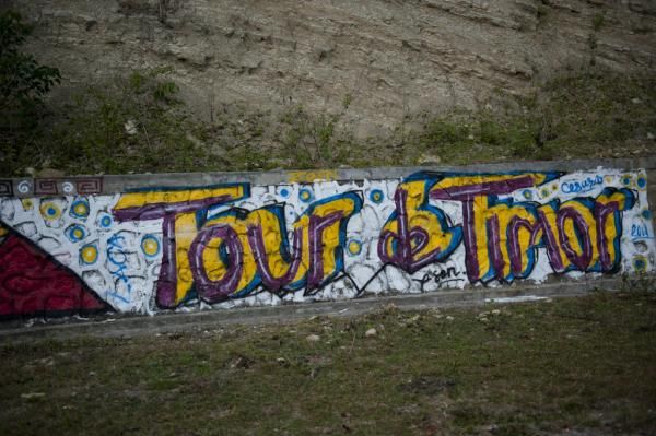 The Tour de Timor 2011