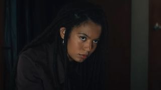 Jaz Sinclair as Marie in Gen V