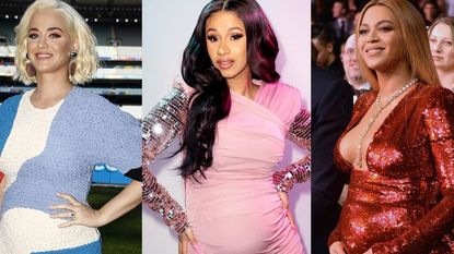 celeb pregnancy cravings