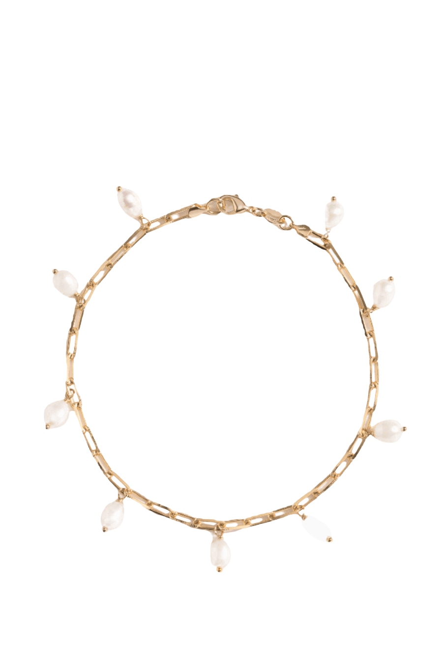 My Store, Pearl Chain Anklet