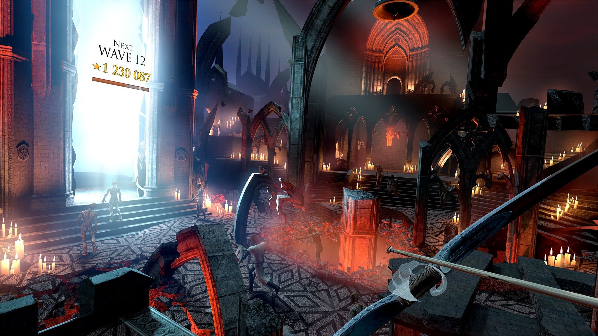 Бесплатные игры на oculus quest 2. VR Окулус квест 2. In Death Unchained VR. In Death - Unchained. Oculus Quest 2 Графика.