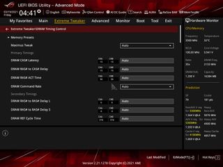Asus ROG Maximus XIII Hero
