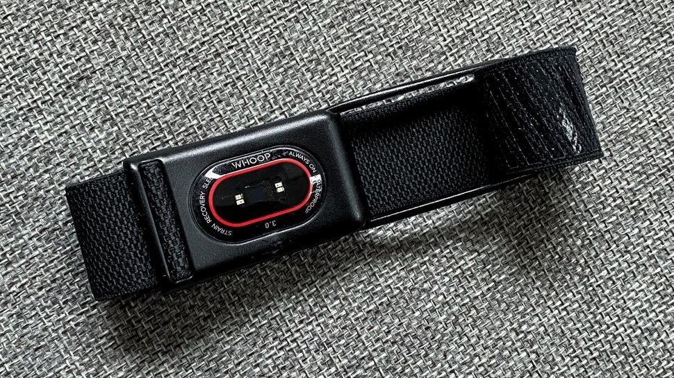 Whoop Strap 3.0 review TechRadar
