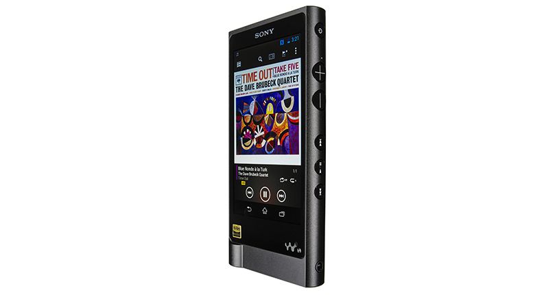 詰替え Sony NW-ZX2 STAR WARS 128GB Walkman 極美品 - 通販