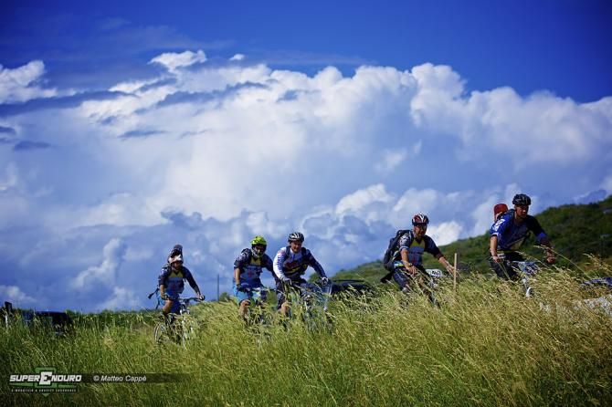 The race was tough not only for the chrono stages but also for the long and demanding transfer stages