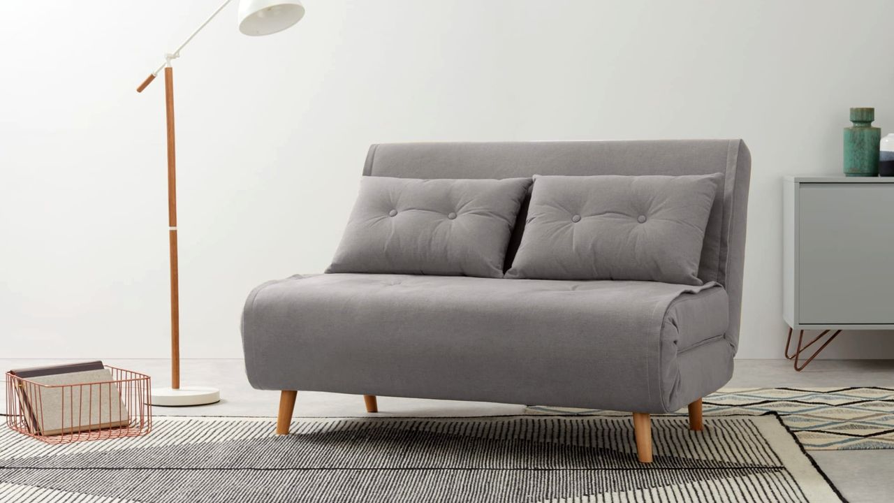 Love Made’s Instafamous Haru sofa bed but need to save £££s? Try this