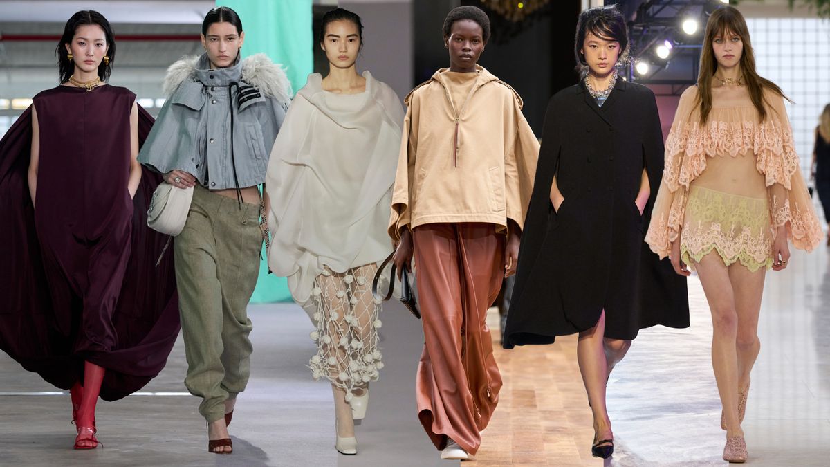 Statement Capes Will Be One of 2025’s Biggest Fashion Trends