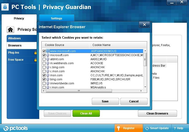 privacy guard affiliate
