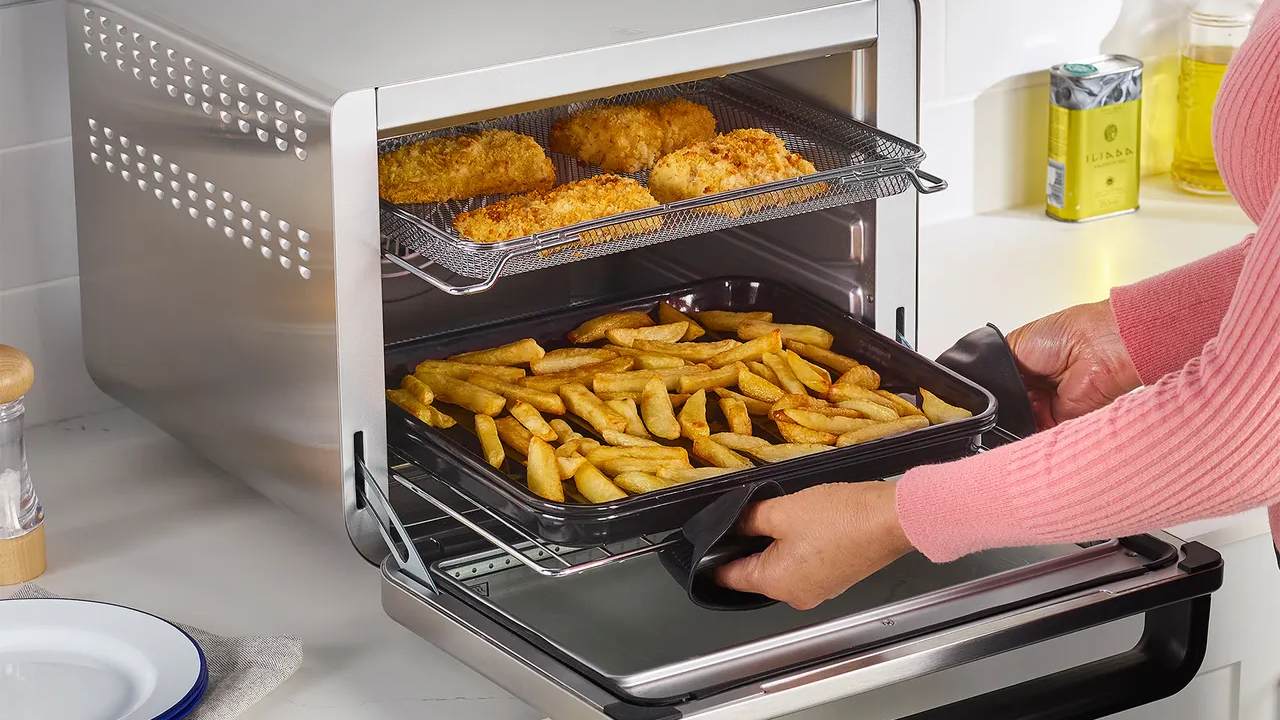 Ninja Foodi 10-in-1 Mini Oven and Air Fryer