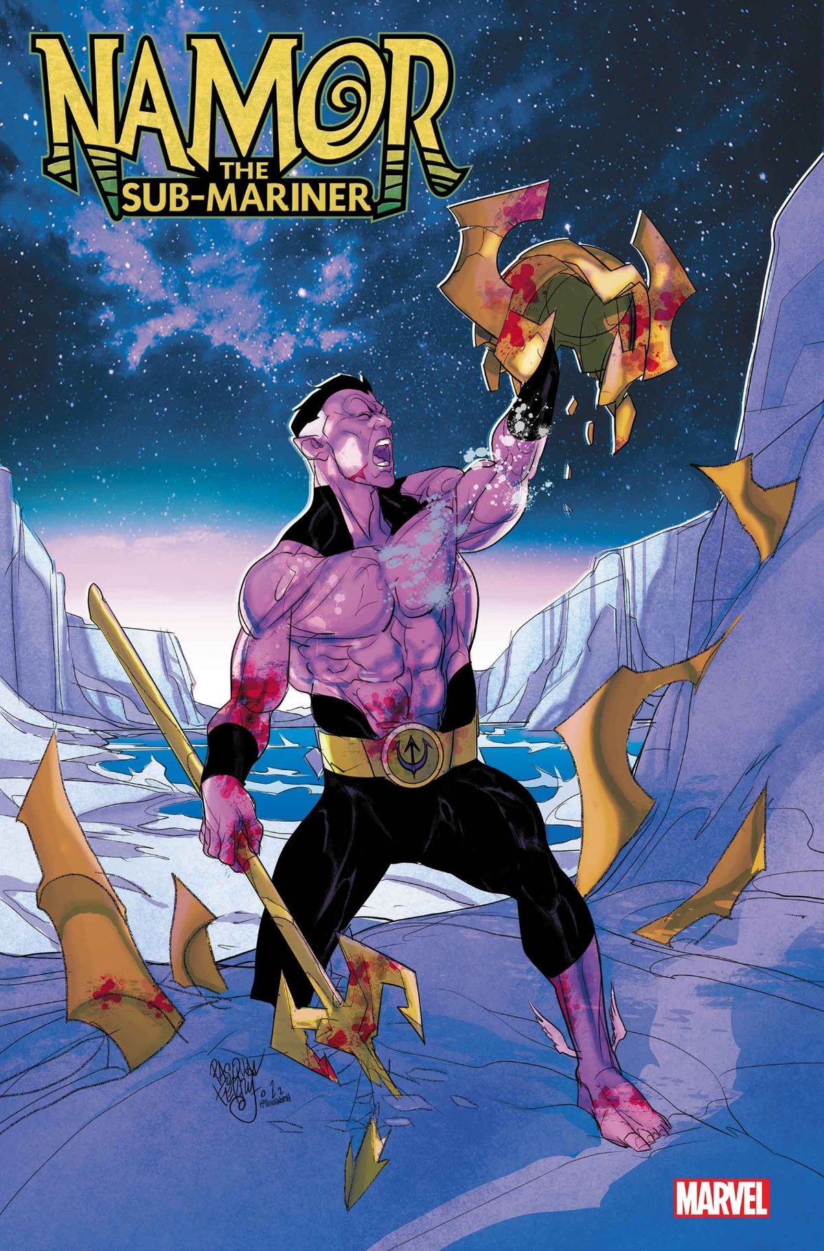 Marvel Comics February 2023 solicitations