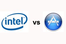 Head to Head: Intel AppUp vs Apple Mac App Store