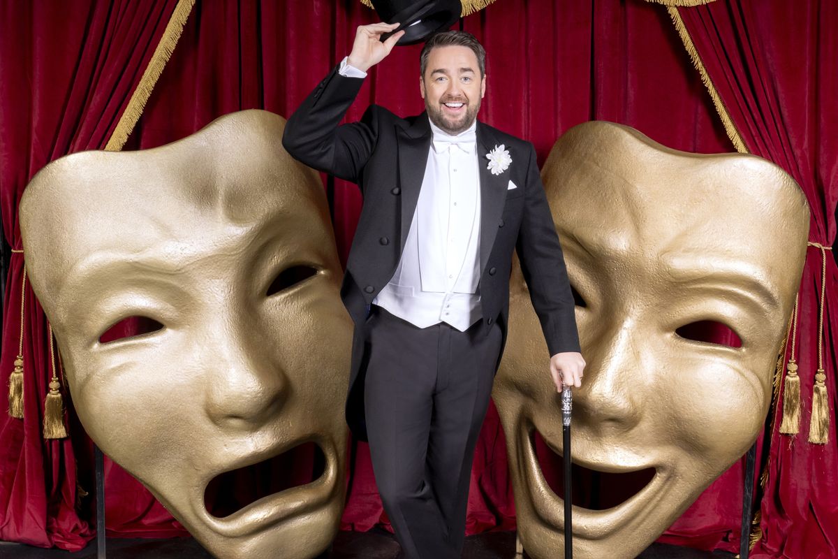 Jason Manford hosts big night of musicals