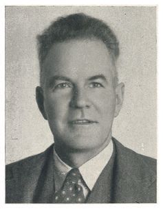 Reg Mungomery, who carried cane toads from Hawaii to Queensland in 1935.