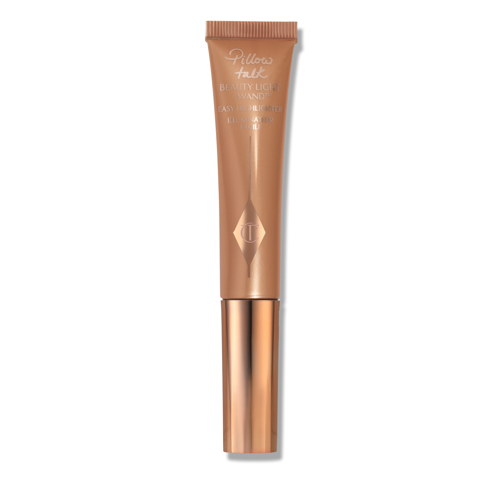 Charlotte Tilbury Beauty Light Wand in Pillow Talk Light/medium