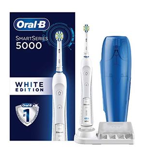 Oral B Pro 5000 SmartSeries Rechargeable Electric Toothbrush