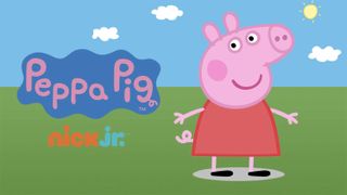Peppa Pig on Nick Jr