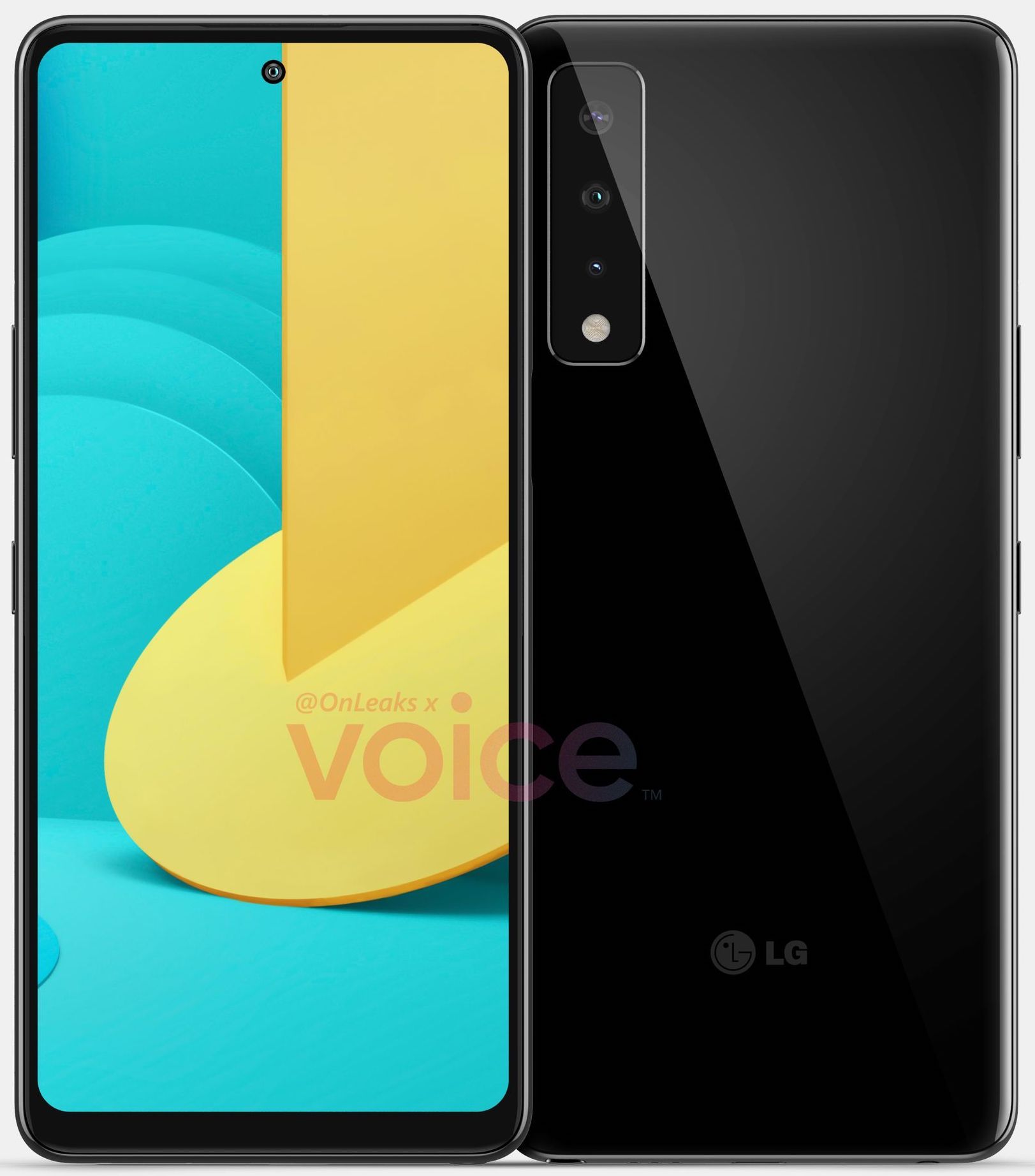 Leaked LG Stylo 7 renders prove LG isn't giving up without a fight