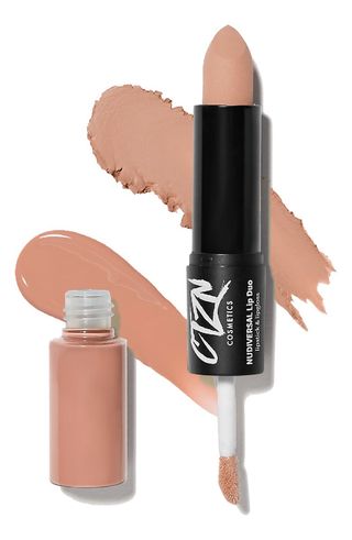 Ctzn Cosmetics Nudiversal Lip Duo