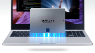 Samsung 870 QVO SSD