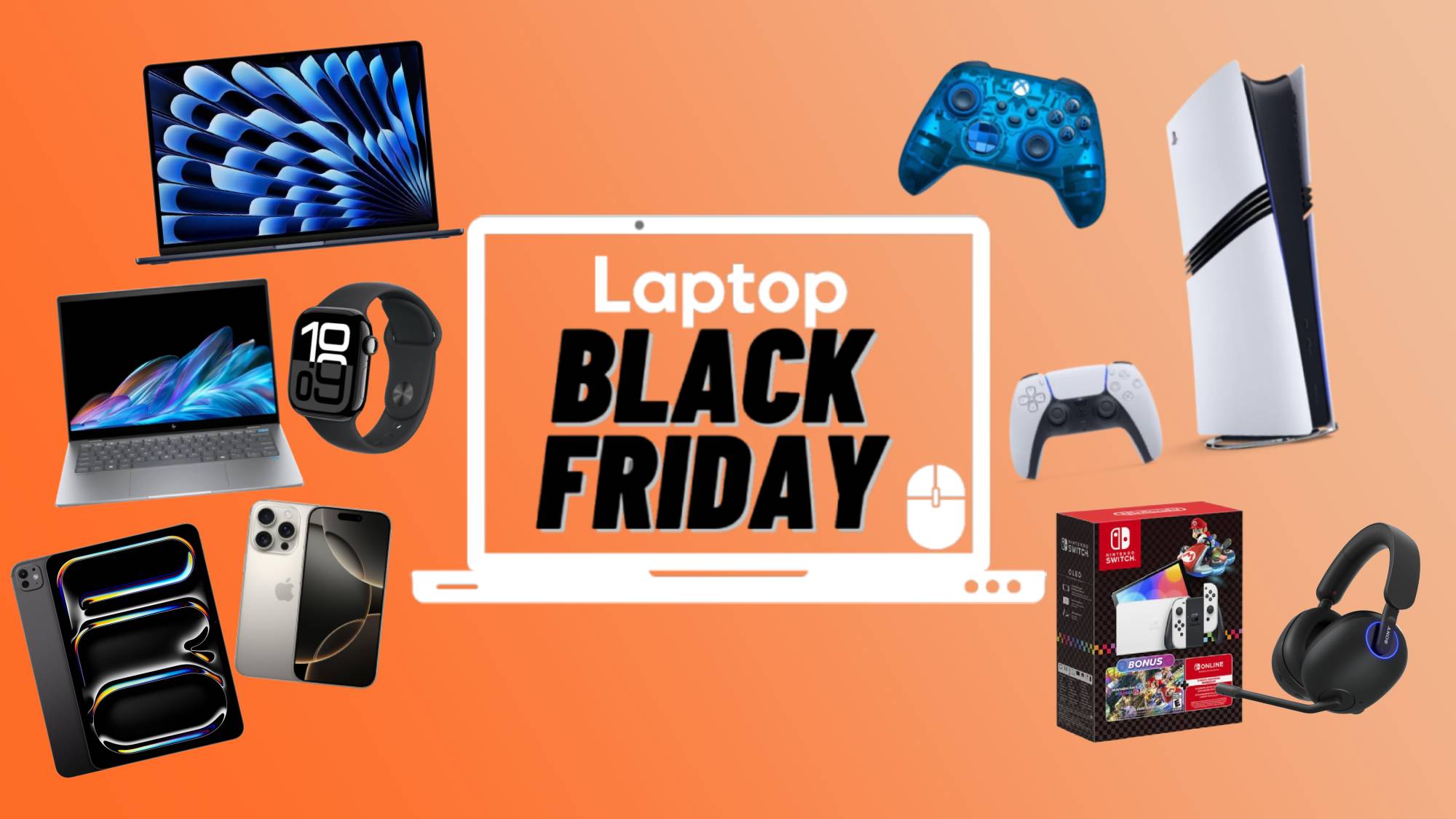 The 50 best Black Friday deals and sales in October 2024 Laptop Mag