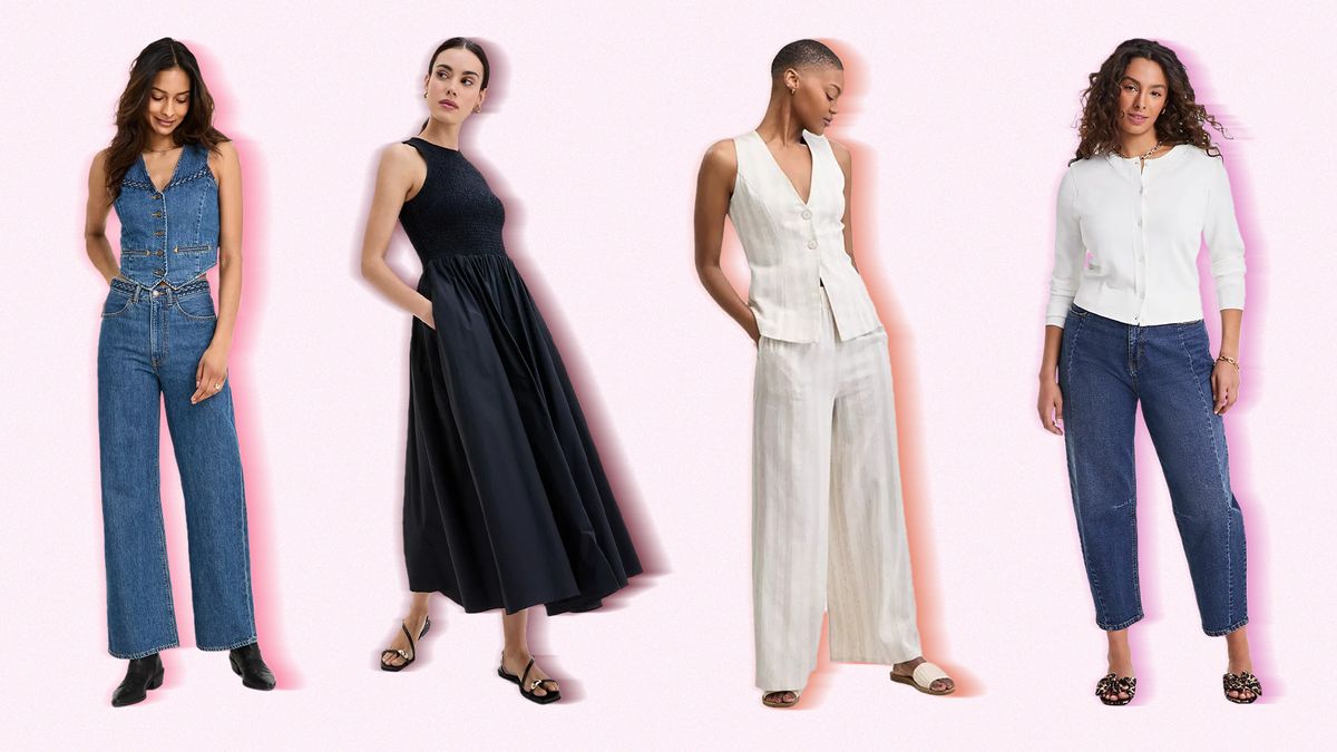 20 Spring Fashion Finds Worth Your Mid-Month Paycheck