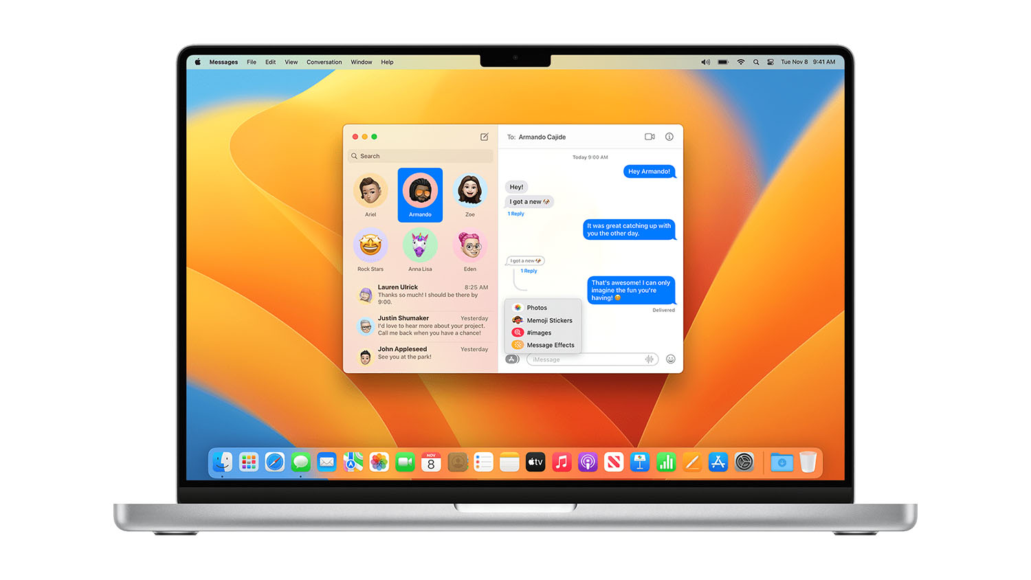 How to set up iMessage on Mac | iMore