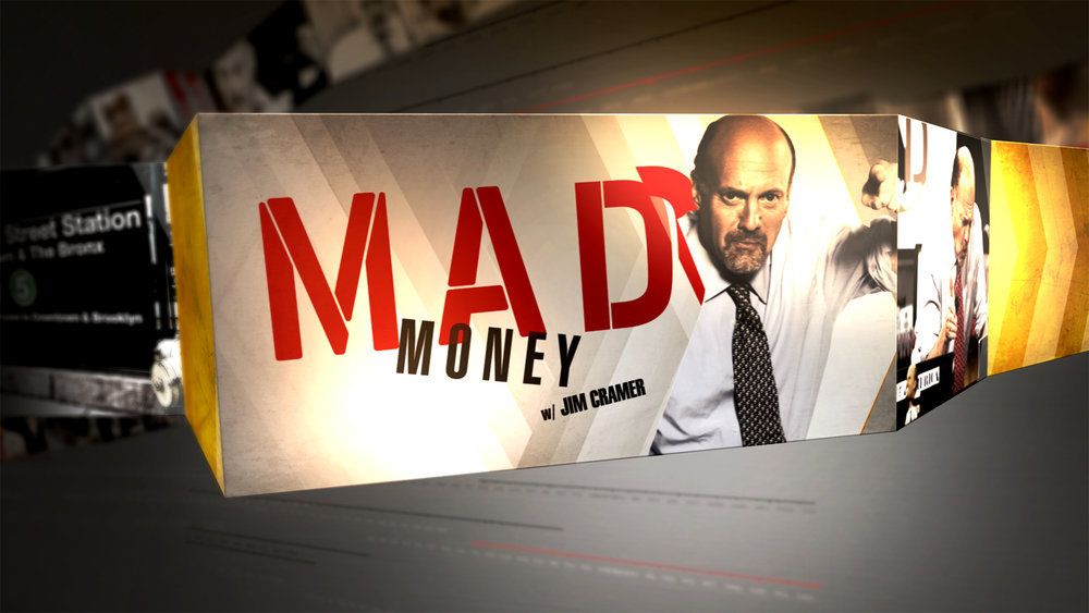 Jim Cramer&#039;s Mad Money on CNBC