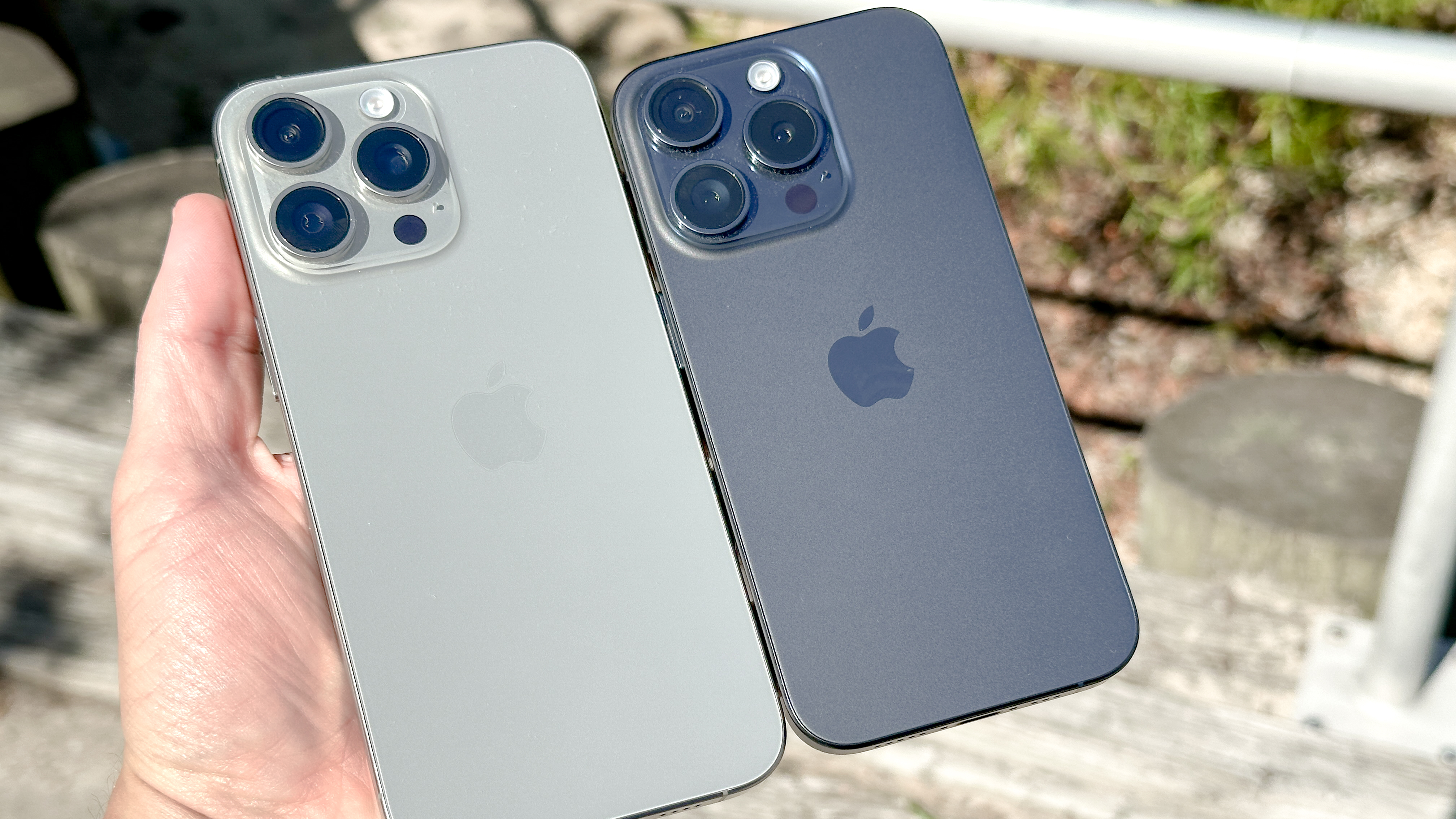 iPhone 15 Pro vs. iPhone 15 Pro Max: what's different?