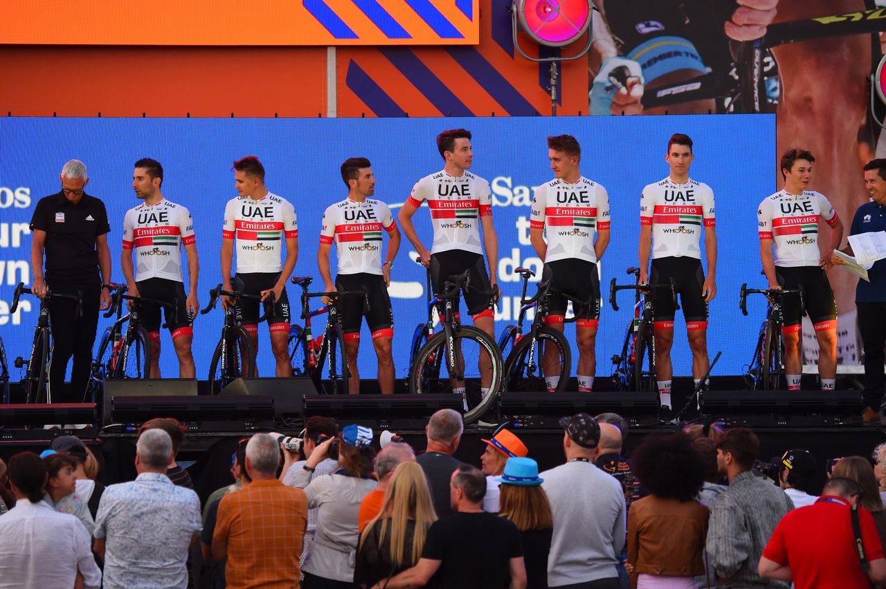 UAE Team Emirates