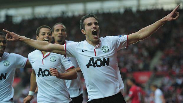 Robin van Persie