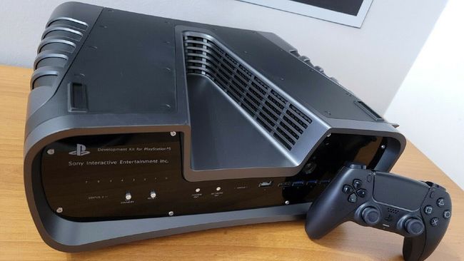 PS5 dev kit auction pulled from eBay after bids passed $3,000 | GamesRadar+